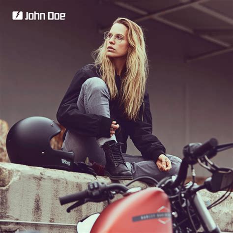 motorcykeltøj dame